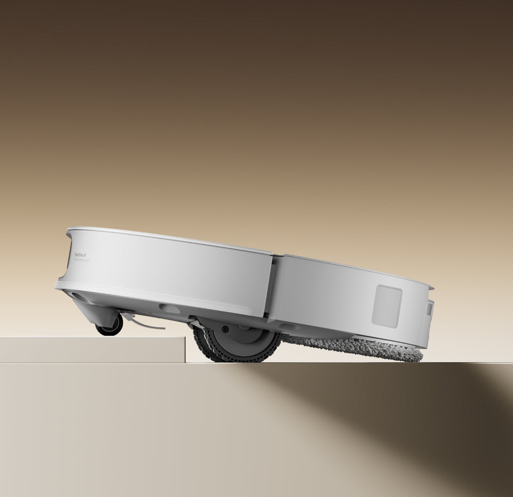 Серия Roborock Qrevo Curv