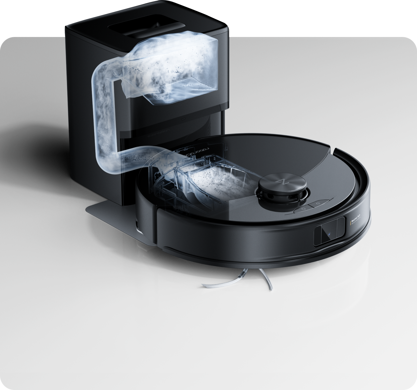 Серия Roborock S8 Pro