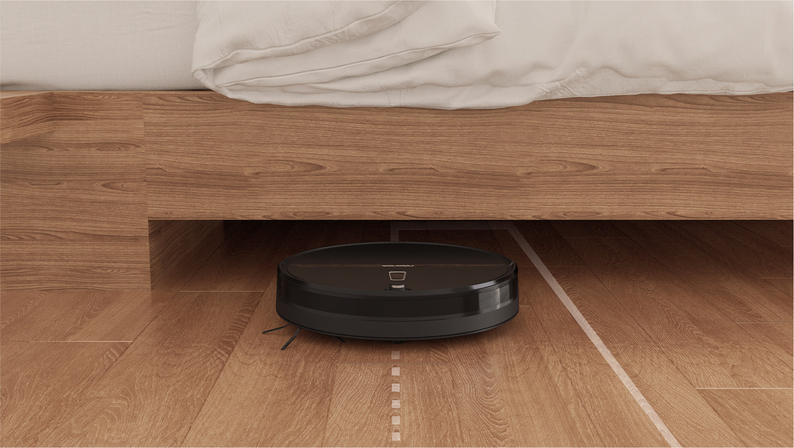 Roborock E4 способен взбираться на препятствия высотой 2 см (без моп-системы) Roborock E4 способен взбираться на препятствия высотой 2 см (без моп-системы)