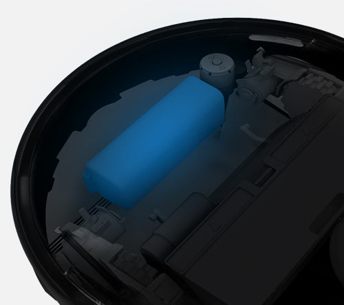 Время автономной работы Roborock S5 Max Время автономной работы Roborock S5 Max