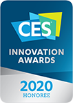 Roborock S5 Max – обладатель премии за инновации на выставке CES 2020
