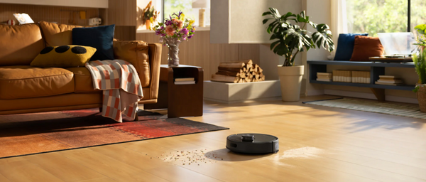 Как выбрать подходящий робот-пылесос в зависимости от площади дома