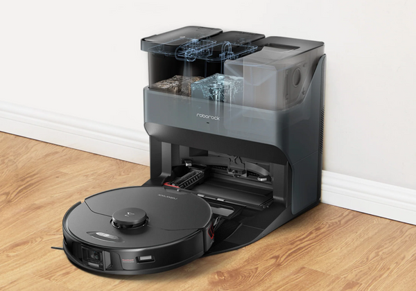 Руководство по выбору жидкости для мытья полов для робота-пылесоса