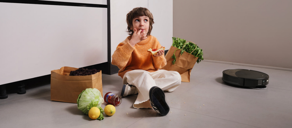 Как робот пылесос Roborock Saros 10R улучшает качество воздуха в домах с маленькими детьми и аллергиками