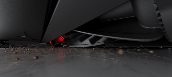 Справится ли робот-пылесос с функцией влажной уборки с кухонной грязью и жиром?