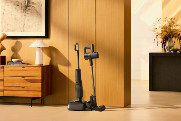 Топ-7 способов, как Roborock F25 Combo упрощает уборку для больших семей