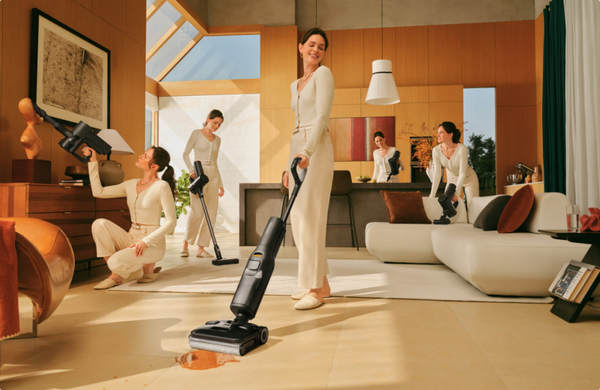 Roborock F25 Combo против Roborock F25 ACE Combo: Простое сравнение и руководство по уборке