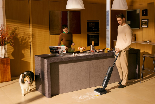 Roborock F25 ACE Combo против обычных моющих пылесосов: Сравнение по всем параметрам