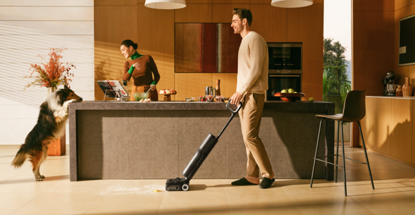 Почему пылесосы для влажной и сухой уборки стали незаменимы в современном доме