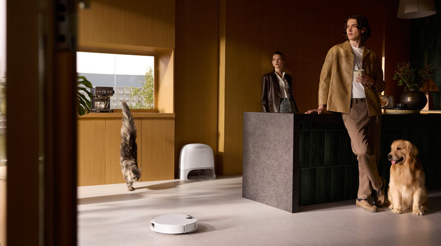 Робот-пылесос для дома с животными: ключевые критерии выбора и меры безопасности