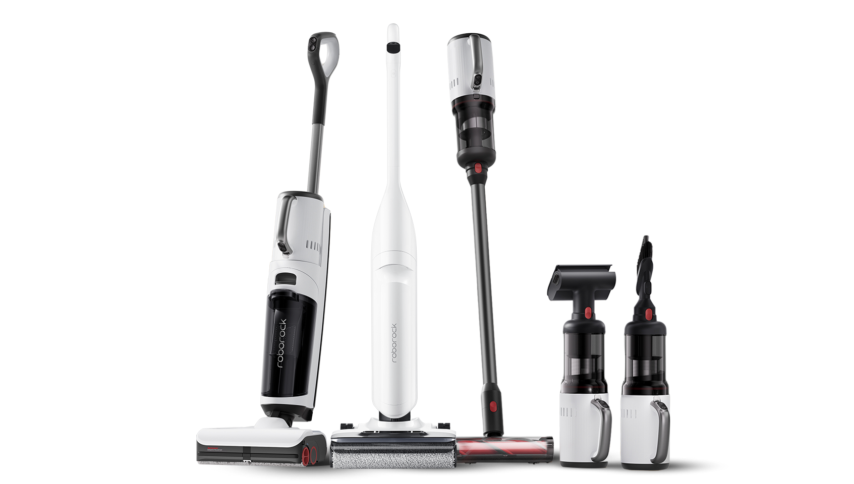 Roborock cordless stick vacuum