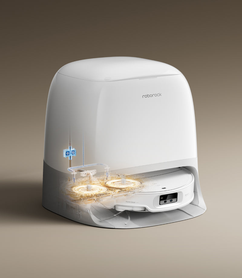 Серия Roborock Qrevo Curv