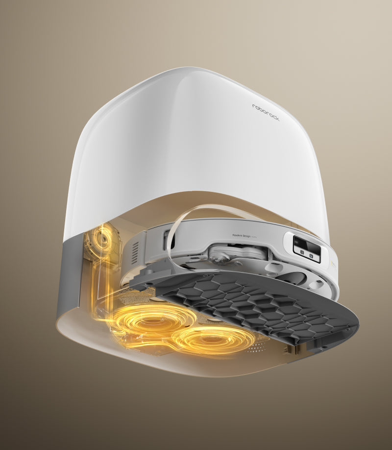 Серия Roborock Qrevo Curv