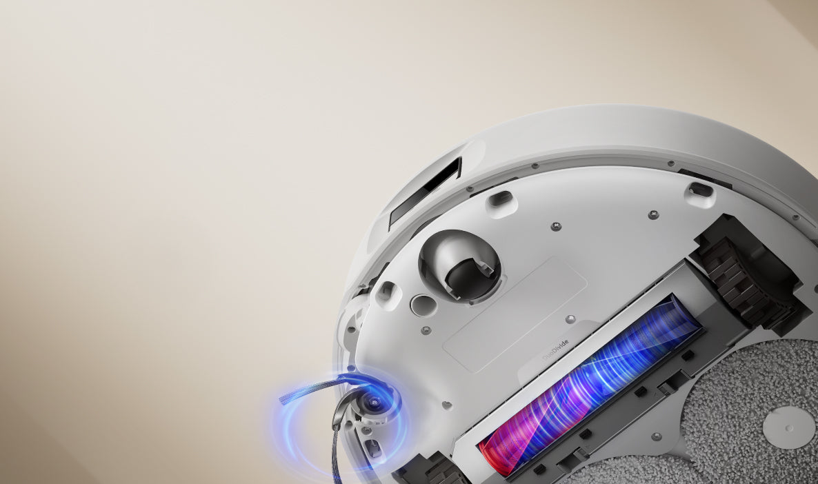 Серия Roborock Qrevo Curv
