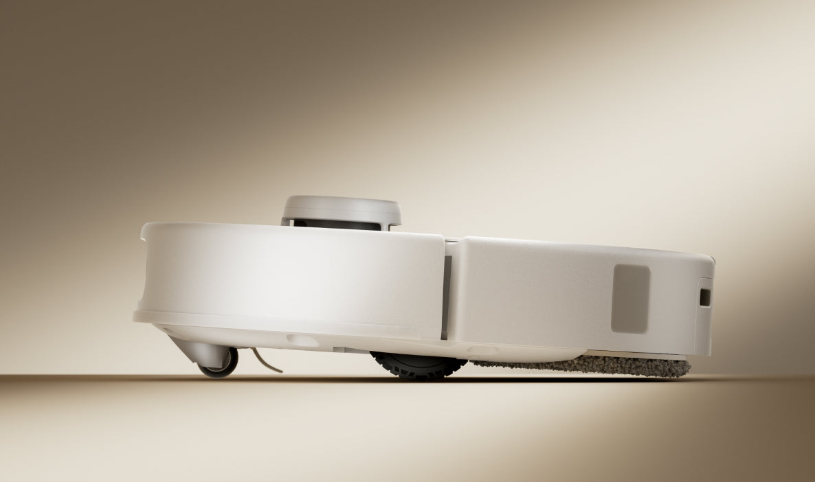 Серия Roborock Qrevo Curv