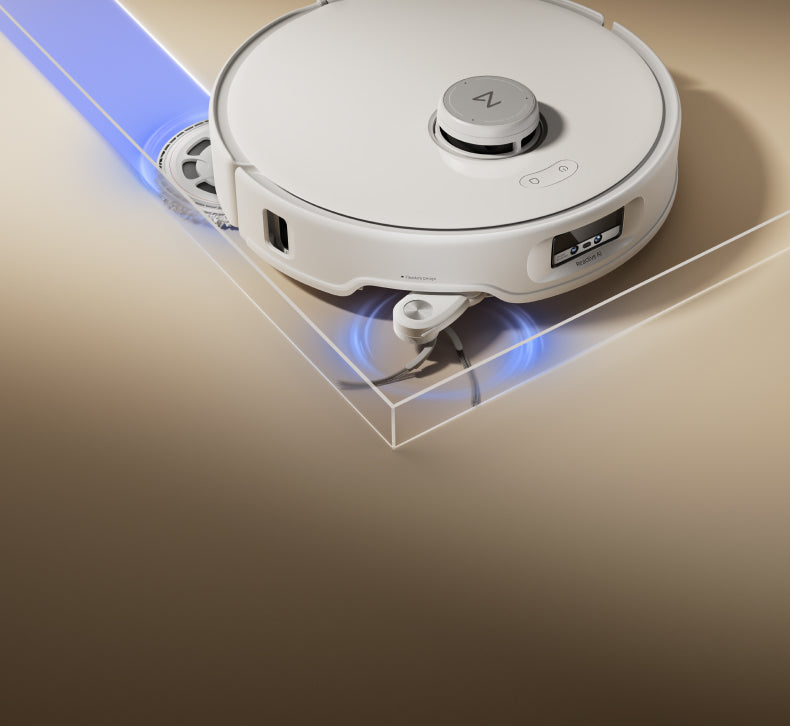 Серия Roborock Qrevo Curv