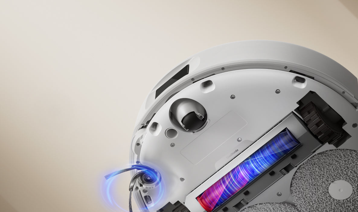 Серия Roborock Qrevo Curv