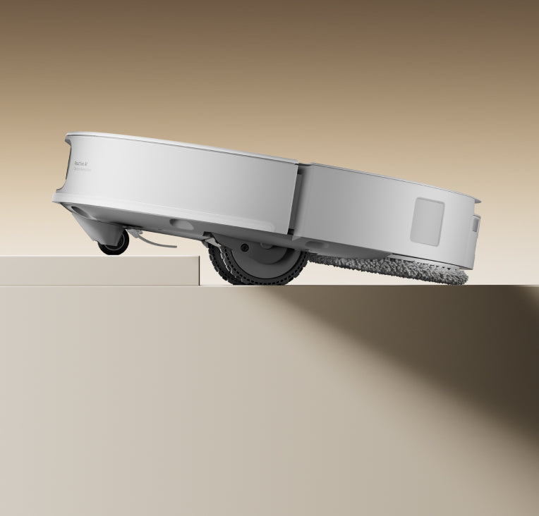 Серия Roborock Qrevo Curv