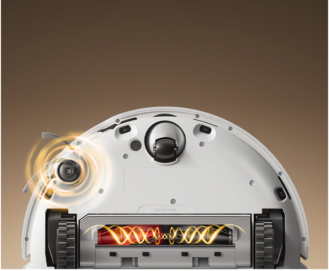 Серия Roborock Qrevo Curv