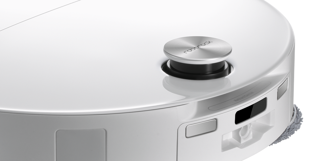 Серия Roborock Qrevo Curv