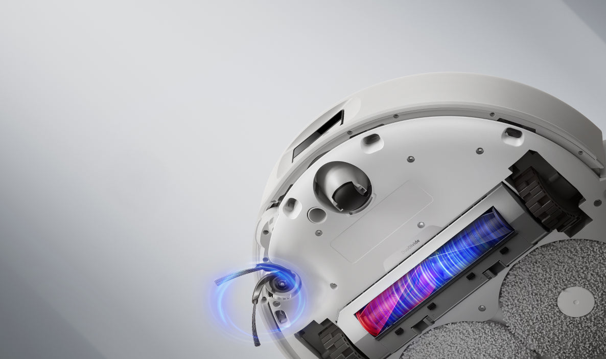 Серия Roborock Qrevo Edge