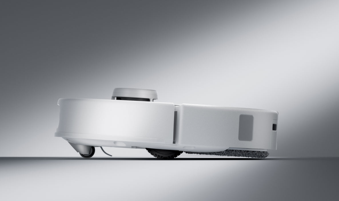 Серия Roborock Qrevo Edge