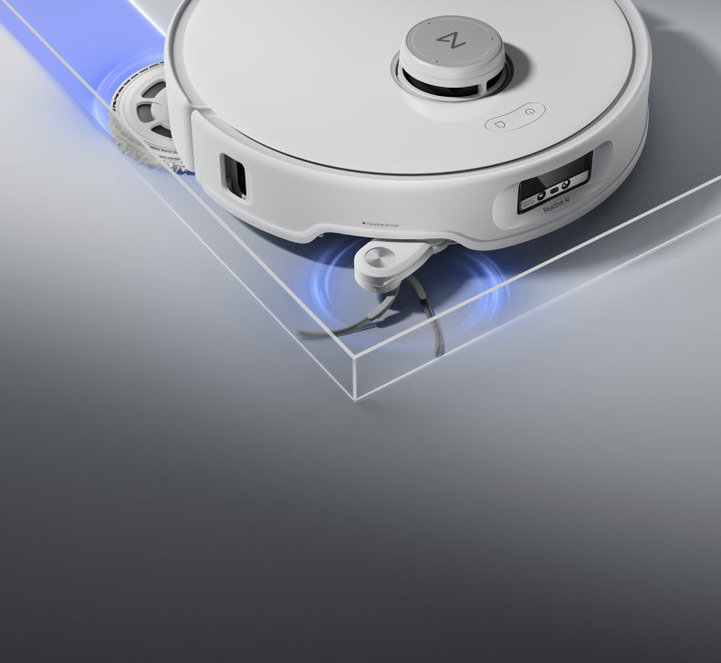 Серия Roborock Qrevo Edge