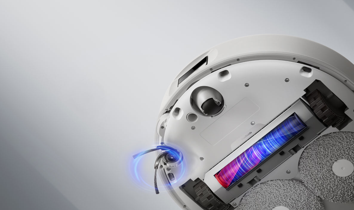 Серия Roborock Qrevo Edge