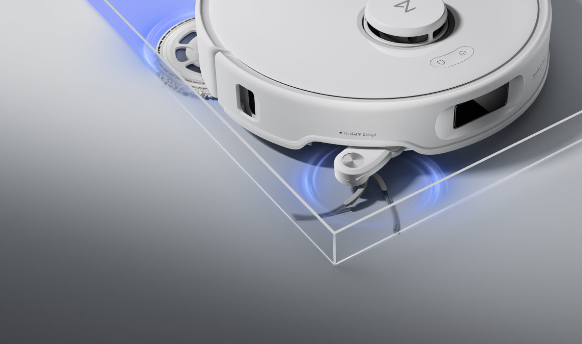 Серия Roborock Qrevo Edge