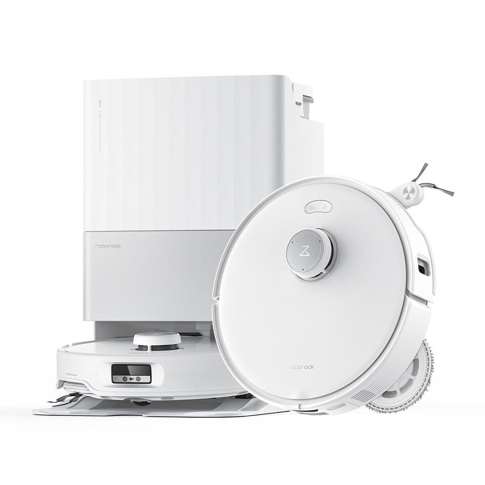 Серия Roborock Qrevo Edge