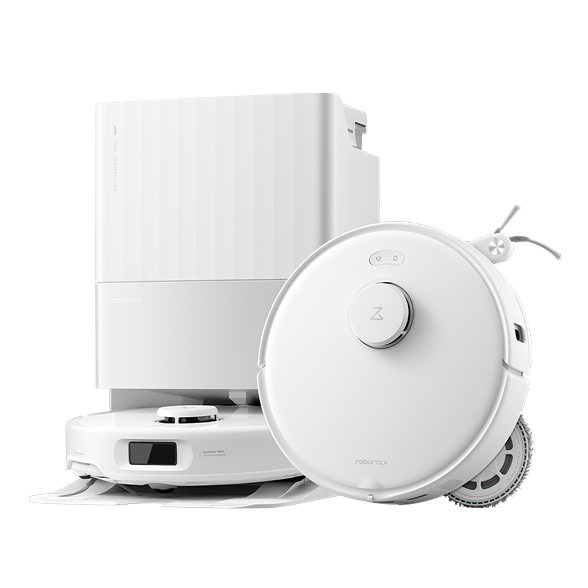 Серия Roborock Qrevo Edge
