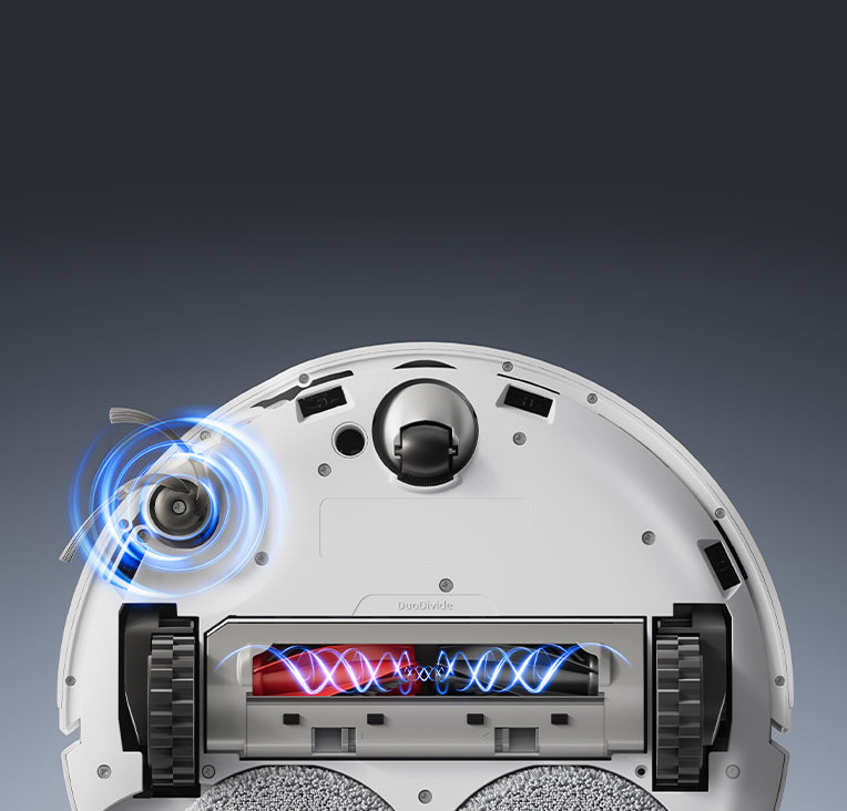 Серия Roborock Qrevo Edge