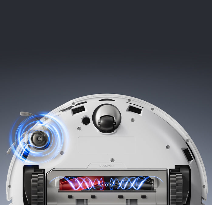 Серия Roborock Qrevo Edge