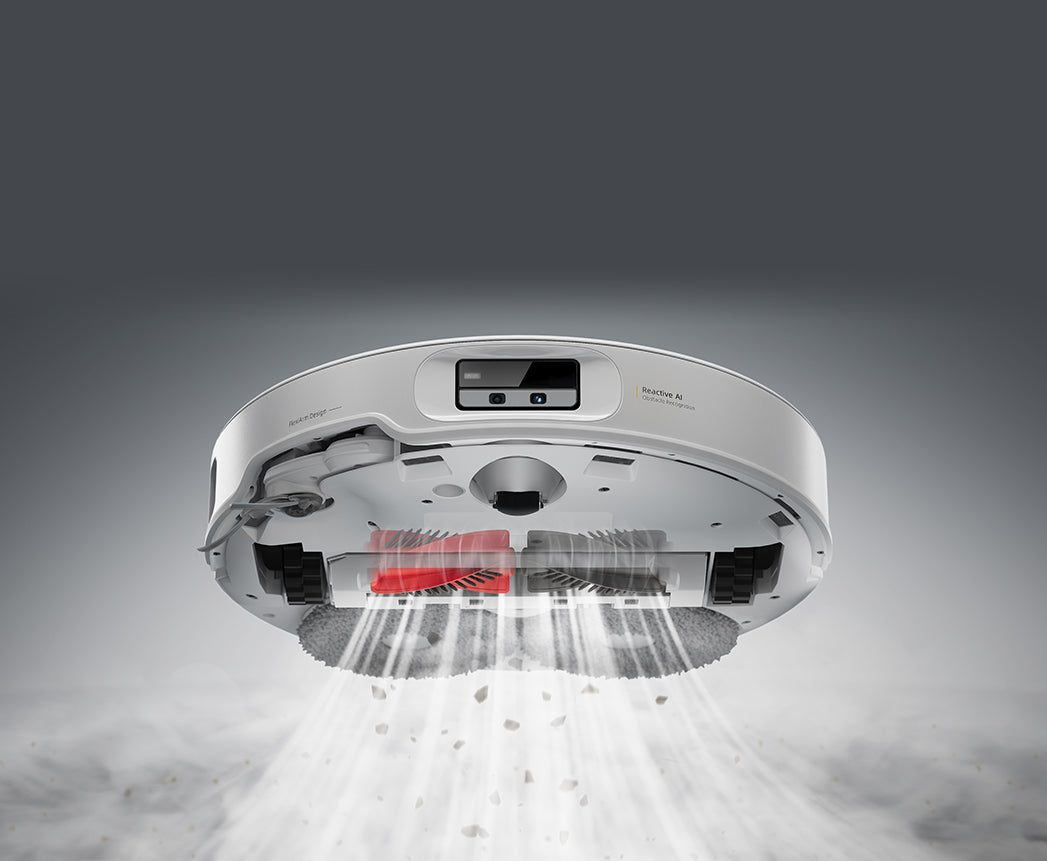 Серия Roborock Qrevo Edge