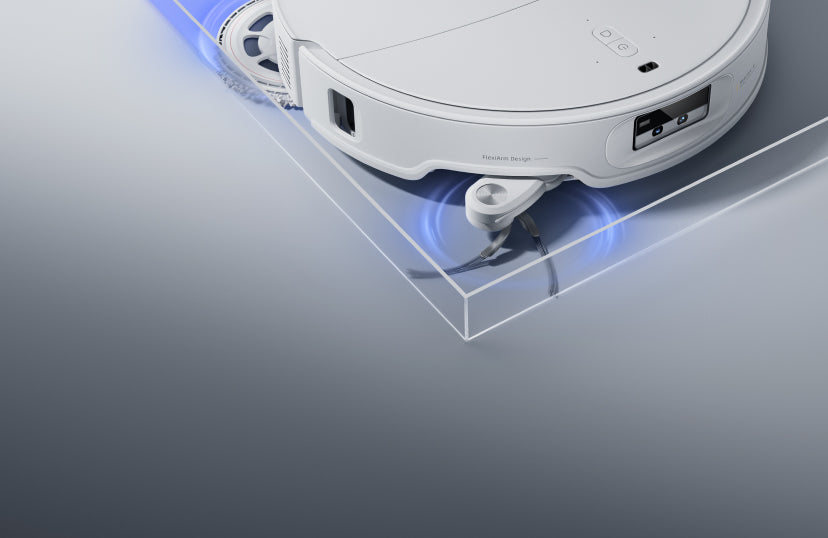 Серия Roborock Qrevo Edge