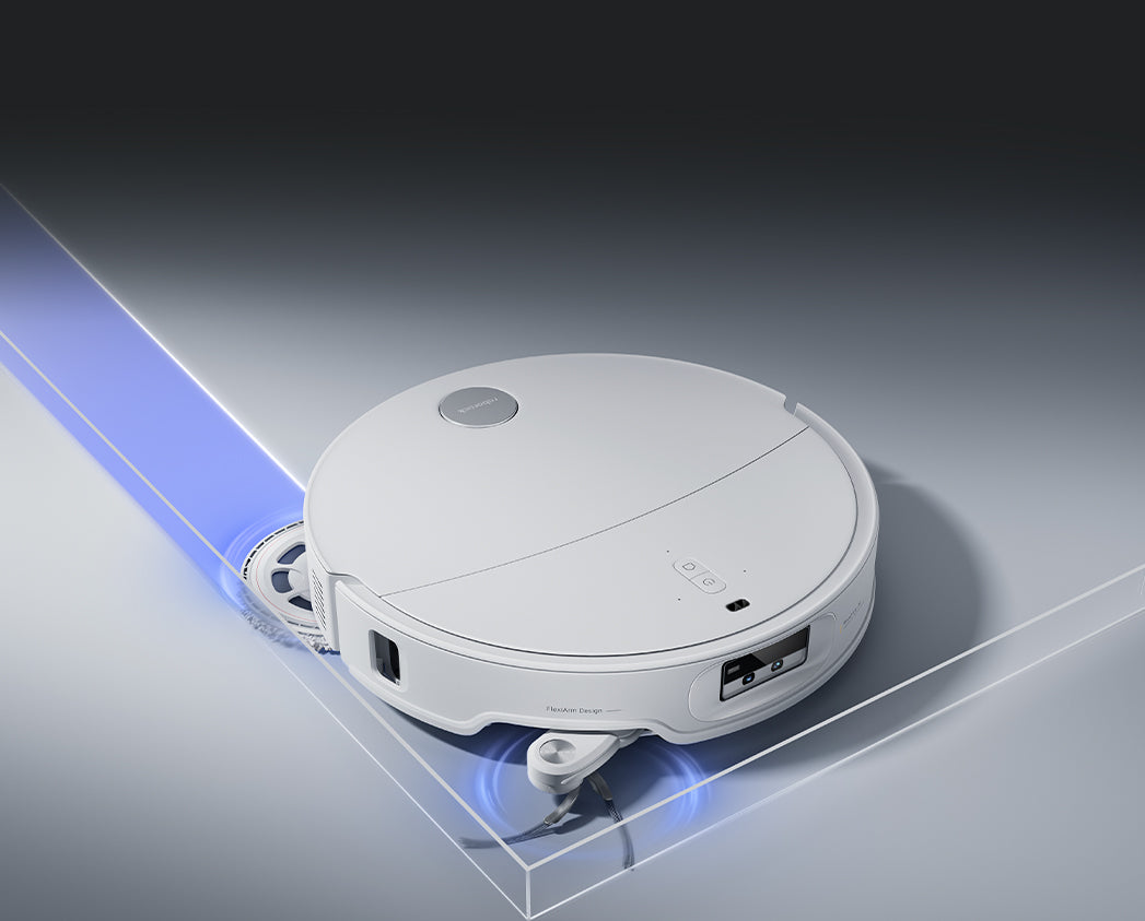 Серия Roborock Qrevo Edge