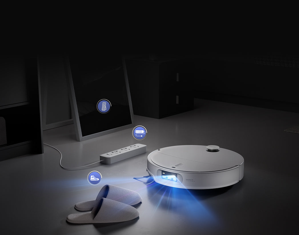 Серия Roborock Qrevo Edge