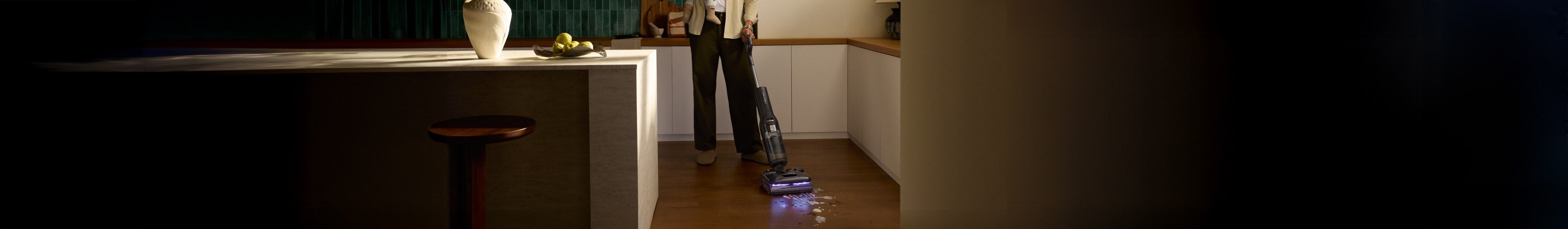 Пылесосы с функцией влажной уборки