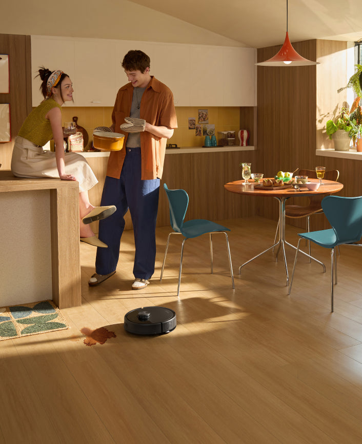 Серия Roborock Q8 Gen2