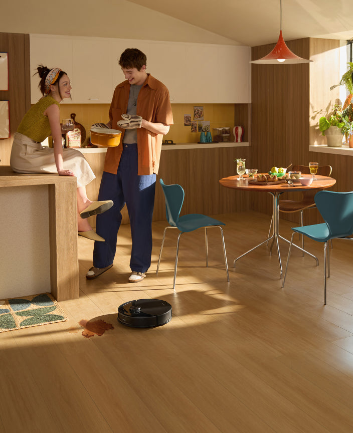 Серия Roborock S9