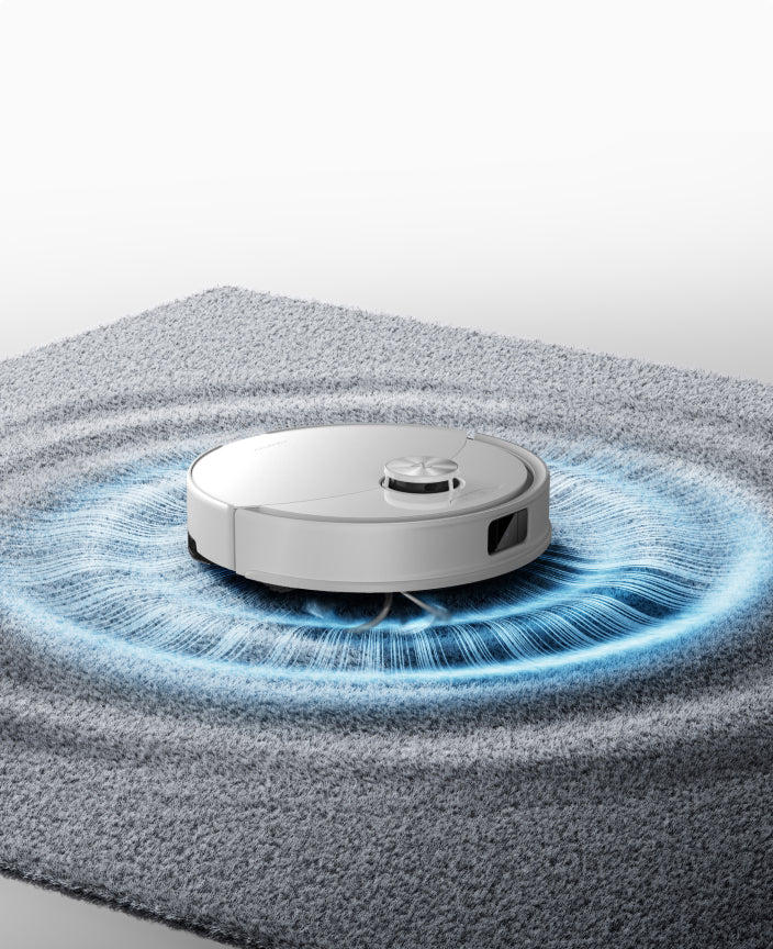 Серия Roborock S9