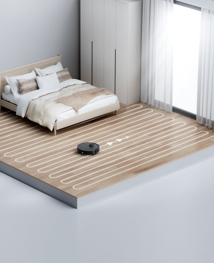 Серия Roborock S9