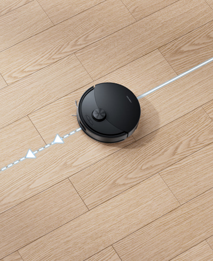 Серия Roborock S9