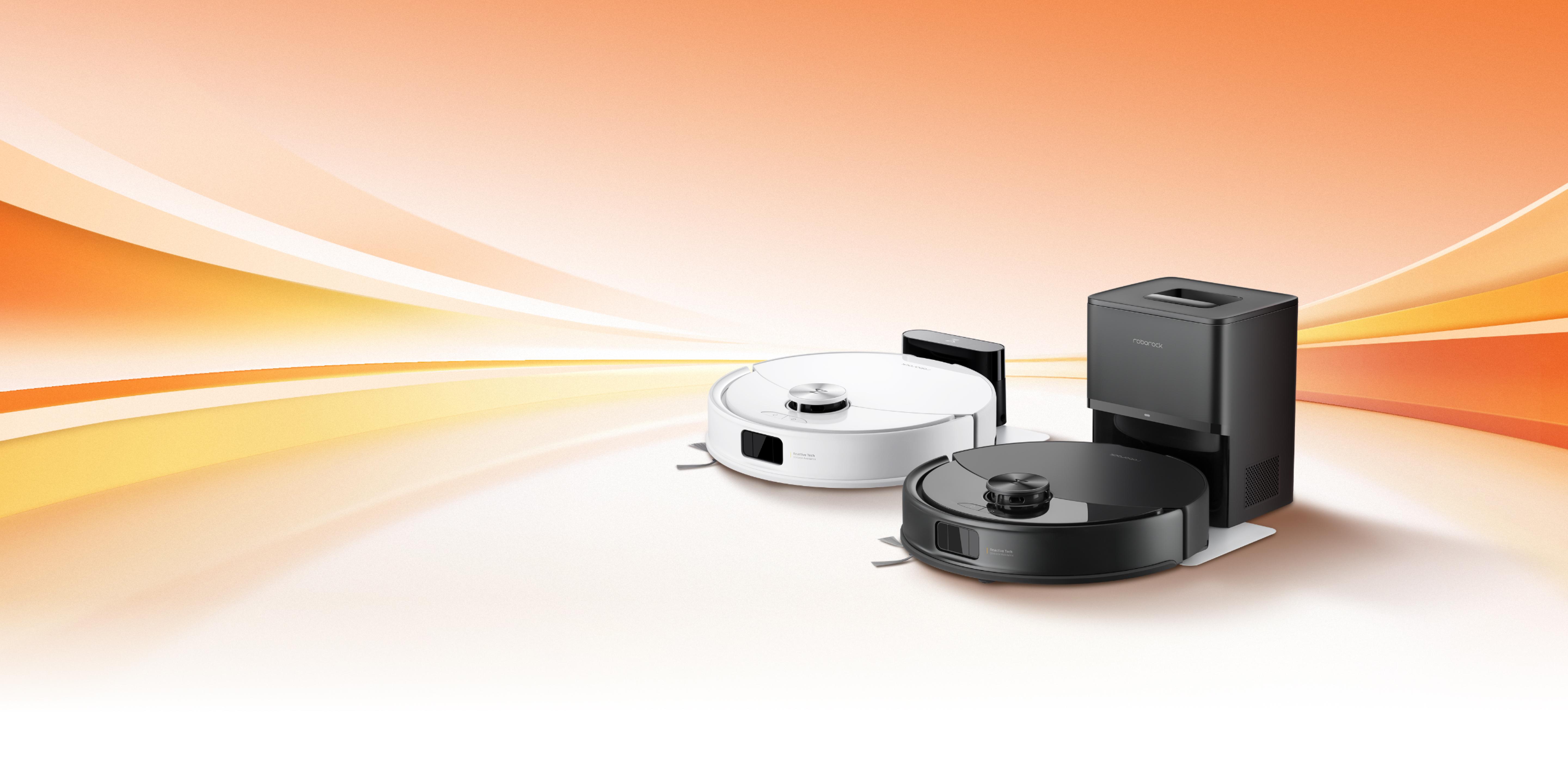 Серия Roborock S9