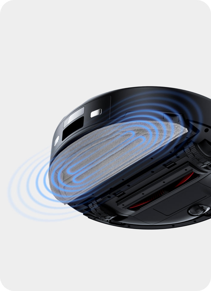 Серия Roborock S9