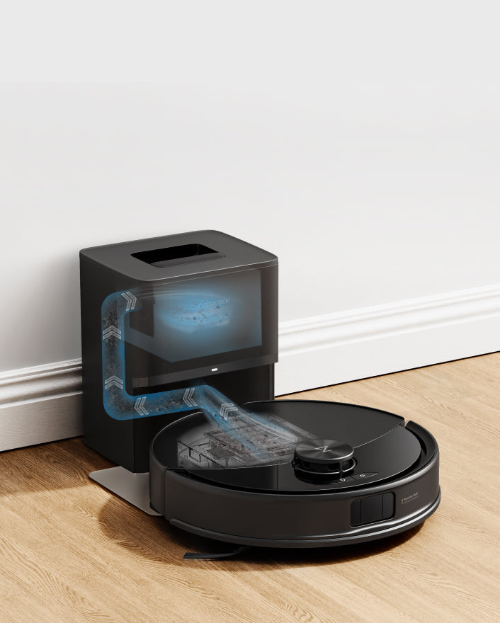 Серия Roborock S9