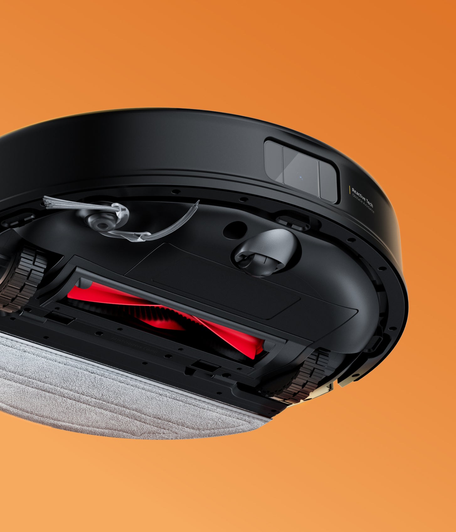 Серия Roborock S9