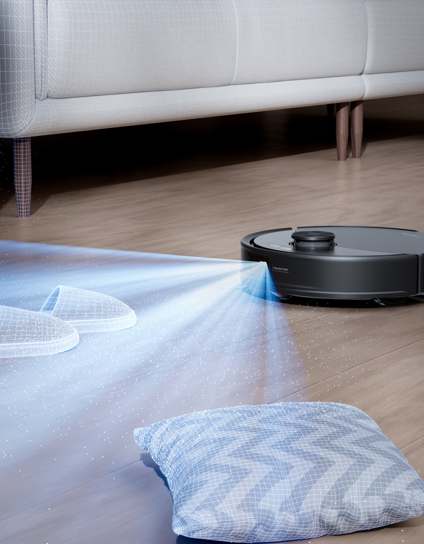 Серия Roborock S9 Серия Roborock S9