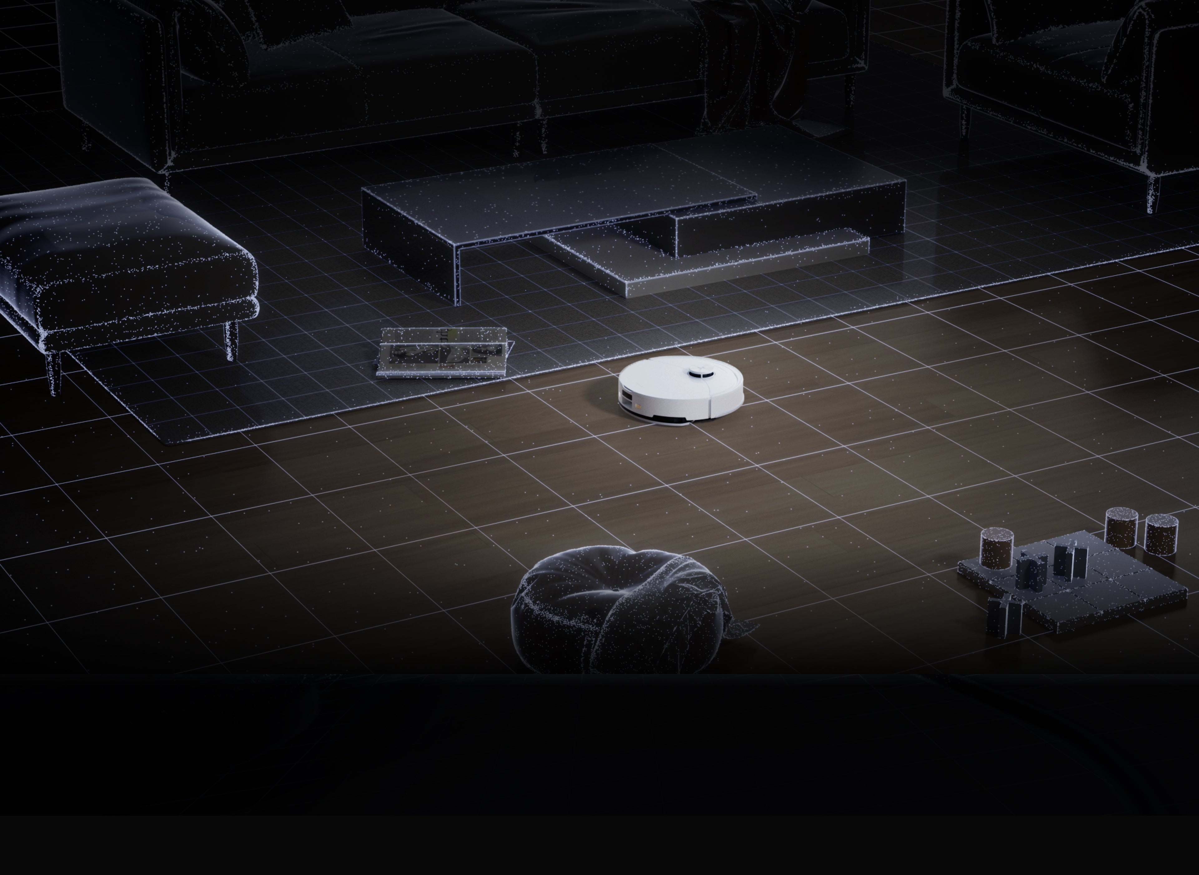 Серия Roborock S9