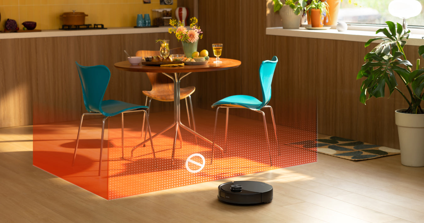 Серия Roborock S9